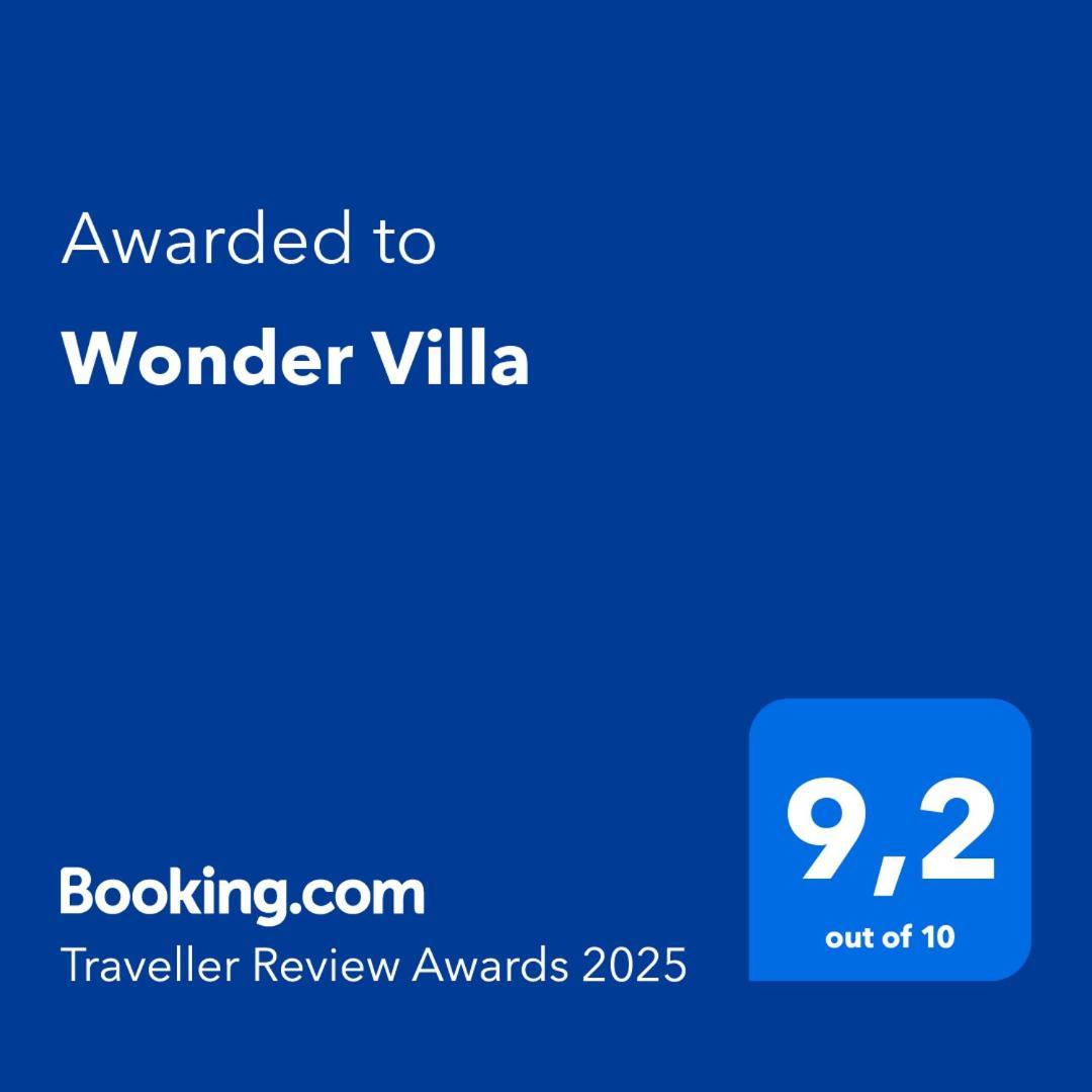 Wonder Villa อัลบูเฟรา ภายนอก รูปภาพ